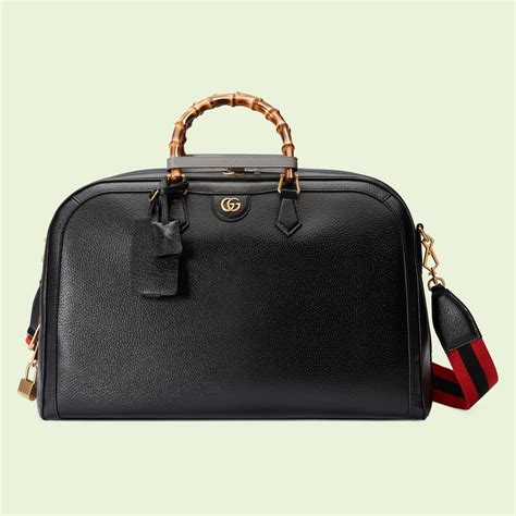 gucci diana large duffle bag|Gucci diana bag price.